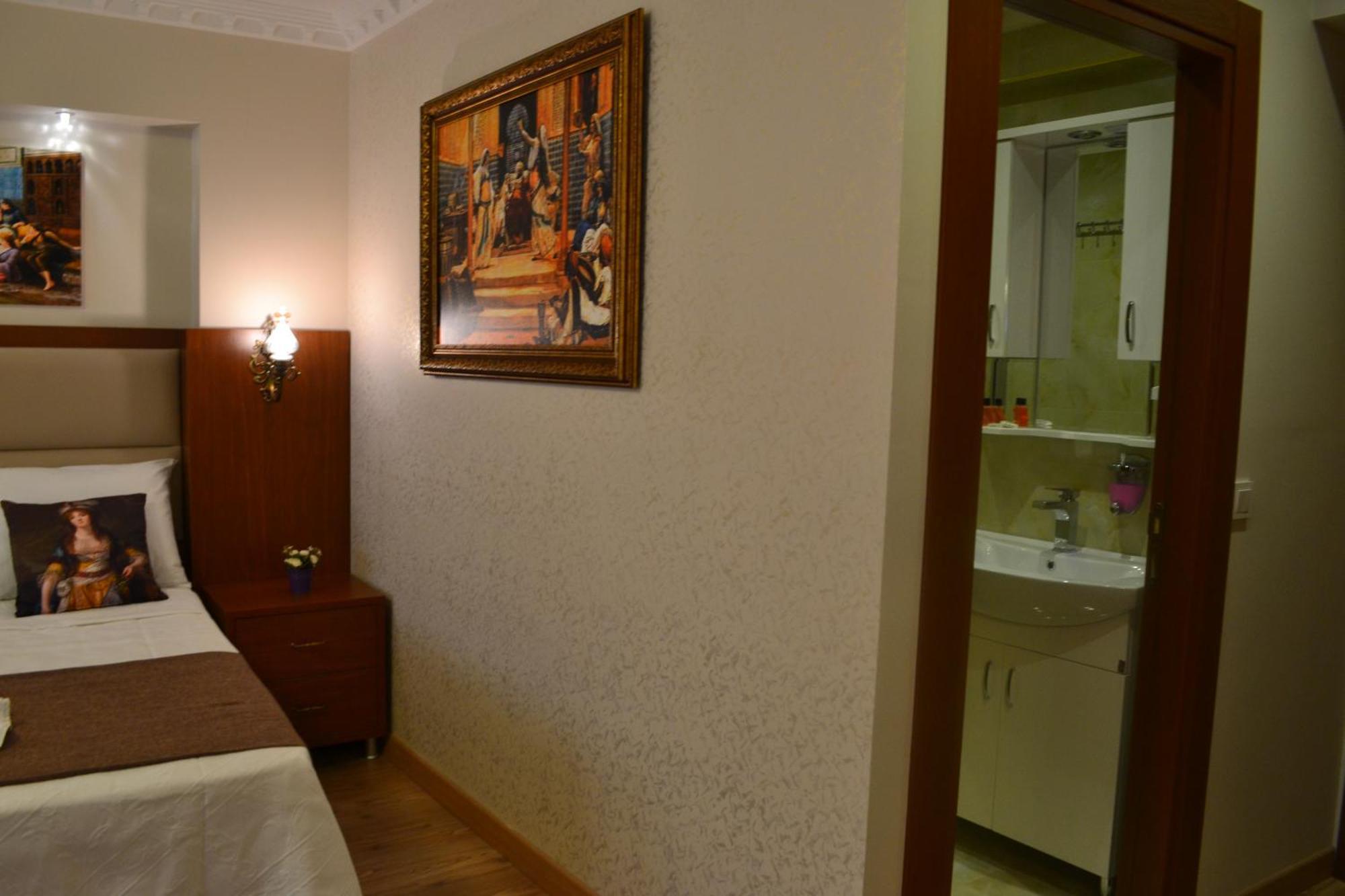 Blue Istanbul Hotel Taksim Kültér fotó