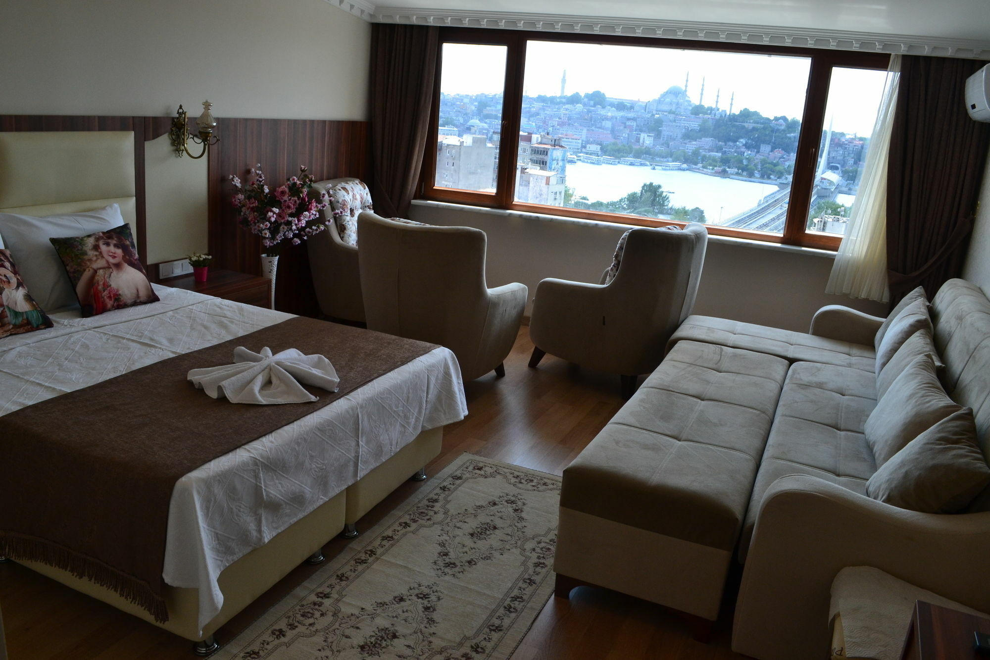 Blue Istanbul Hotel Taksim Kültér fotó